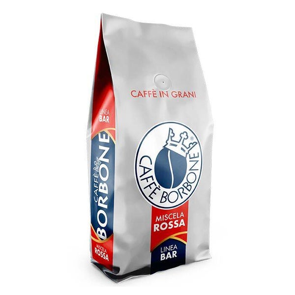Café Borbone qualita RED en grains 1KG