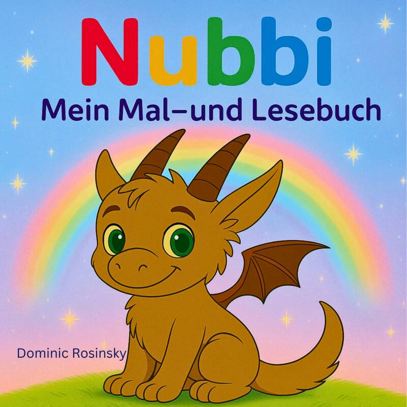 Nubbi mein- mal undlesebuch