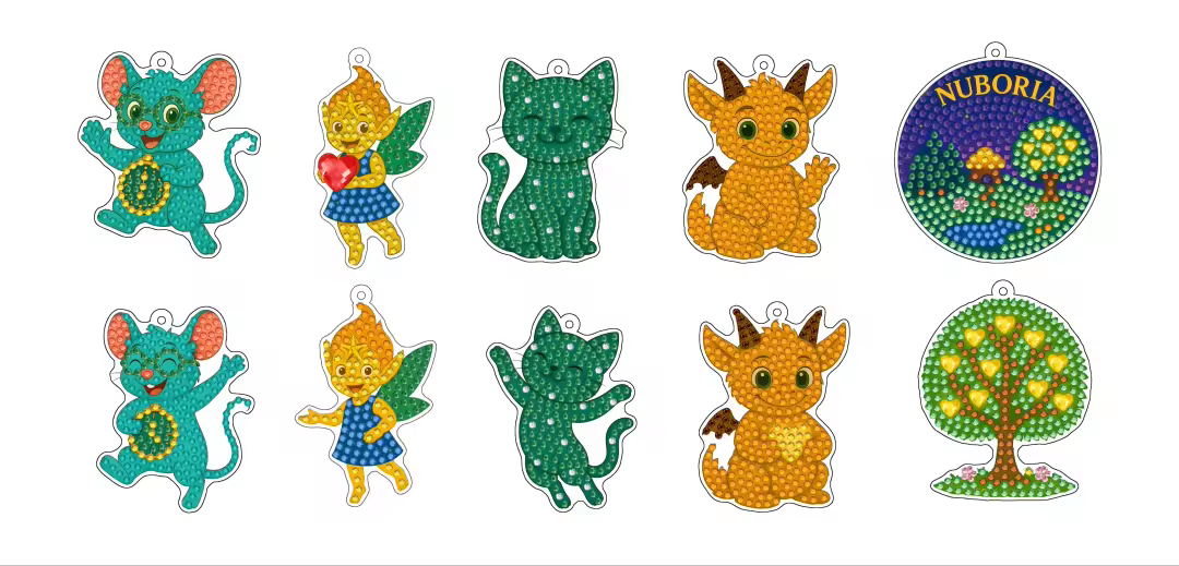 Nubbi Geschenkpaket – Magische Träume zum Verschenken