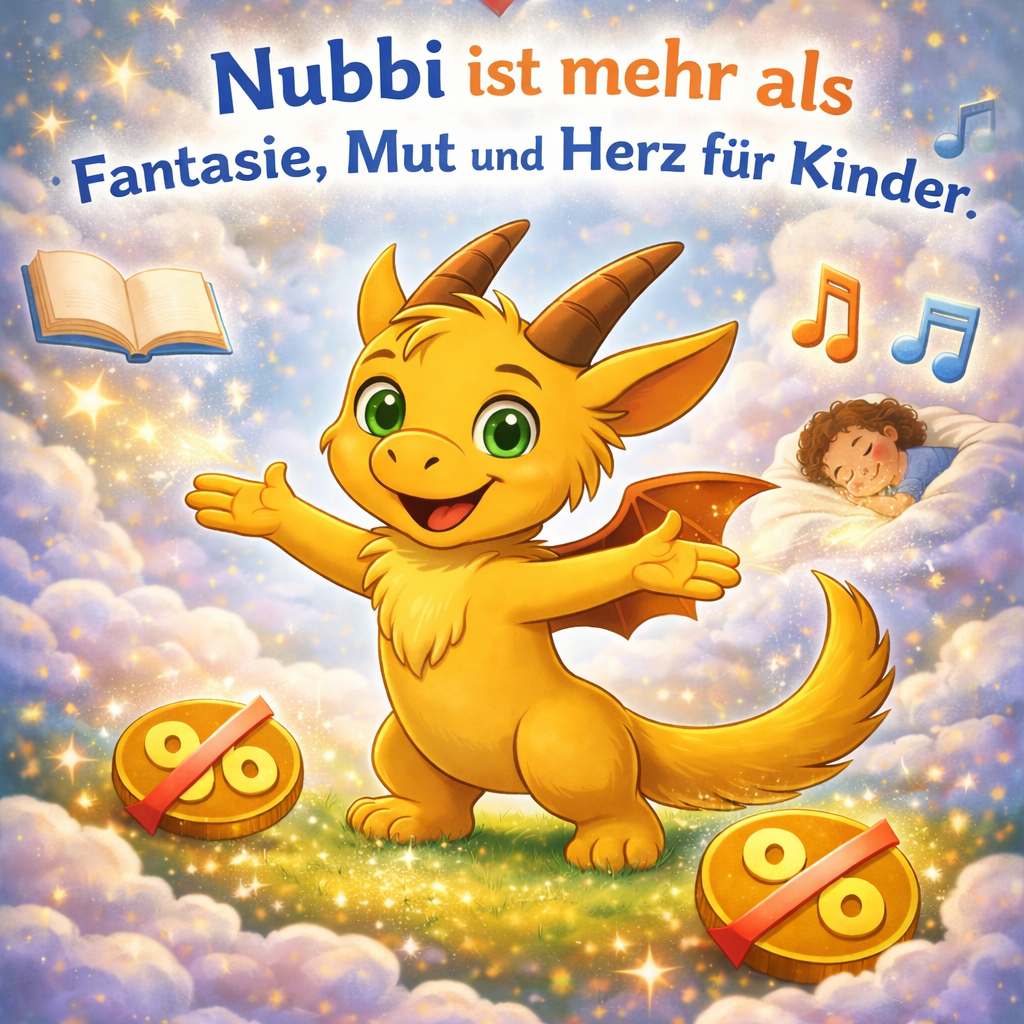 Nubbi mehr als nur Rabatte