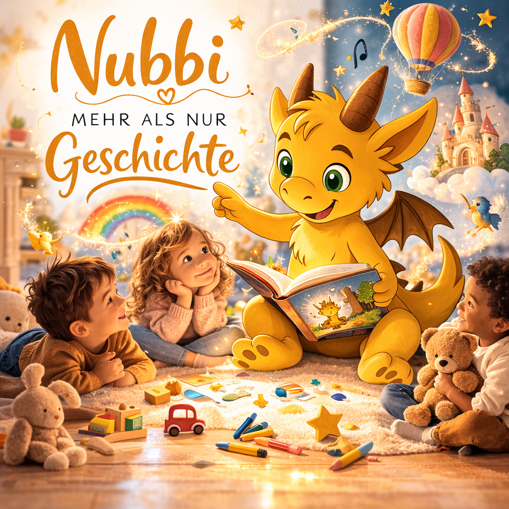 Nubbi mehr als nur Geschichten