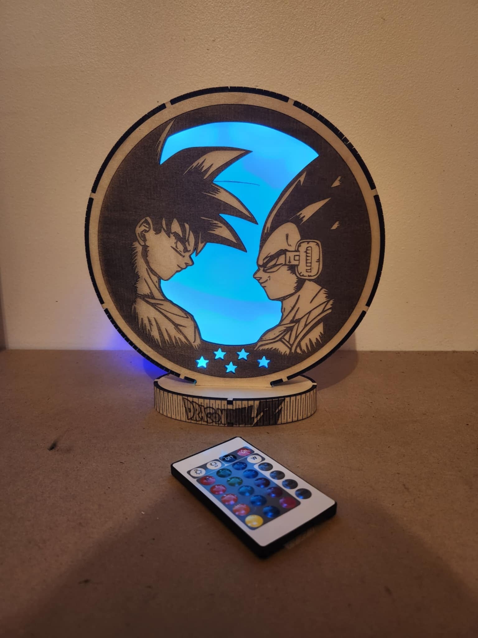 Veilleuse Dragon Ball 1