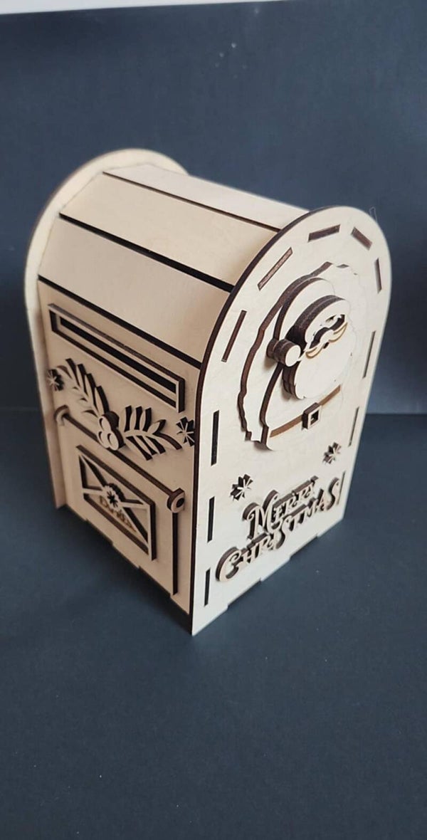 Boite aux Lettres du Père Noel 1