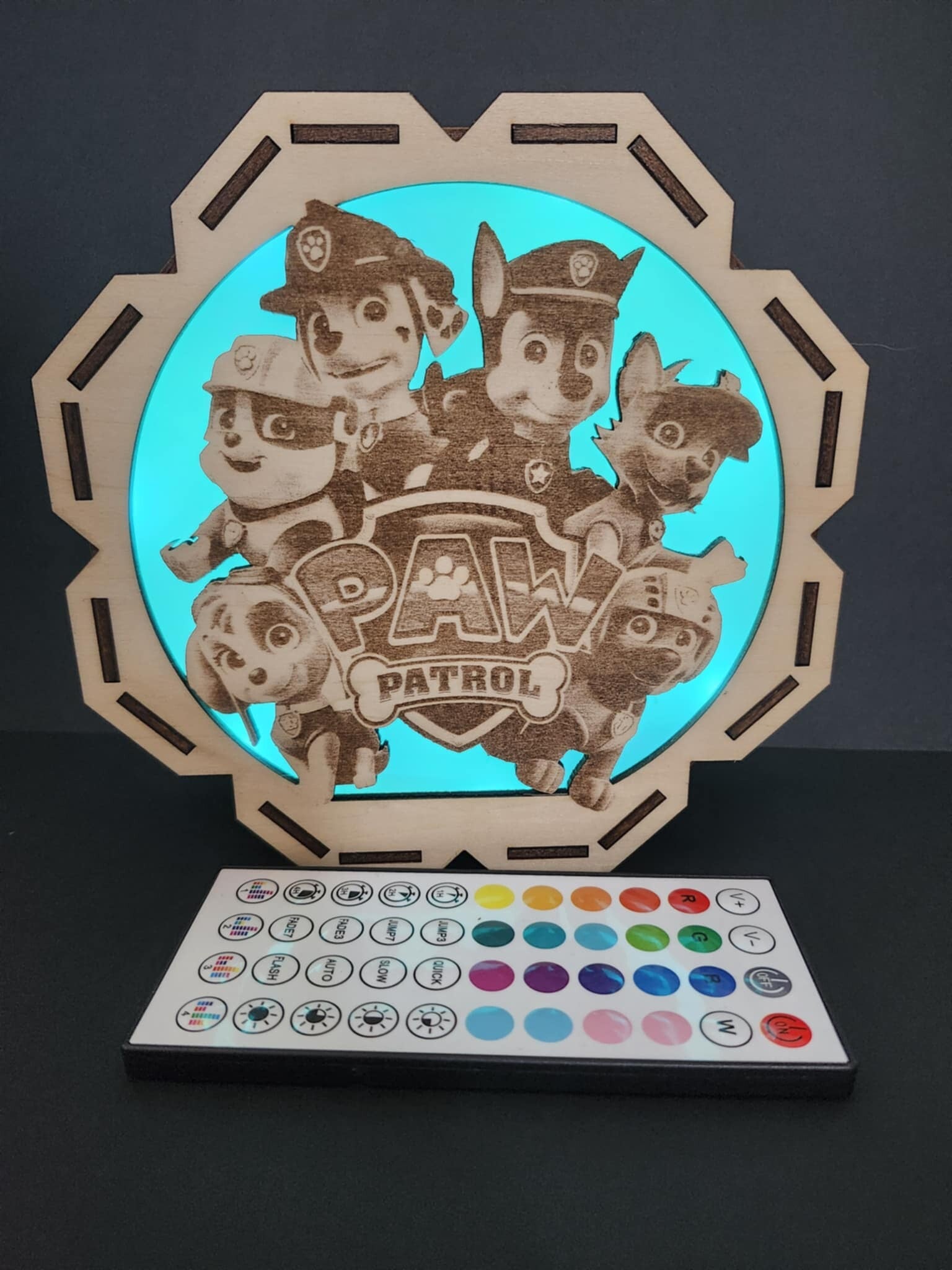 Veilleuse PAT PATROUILLE