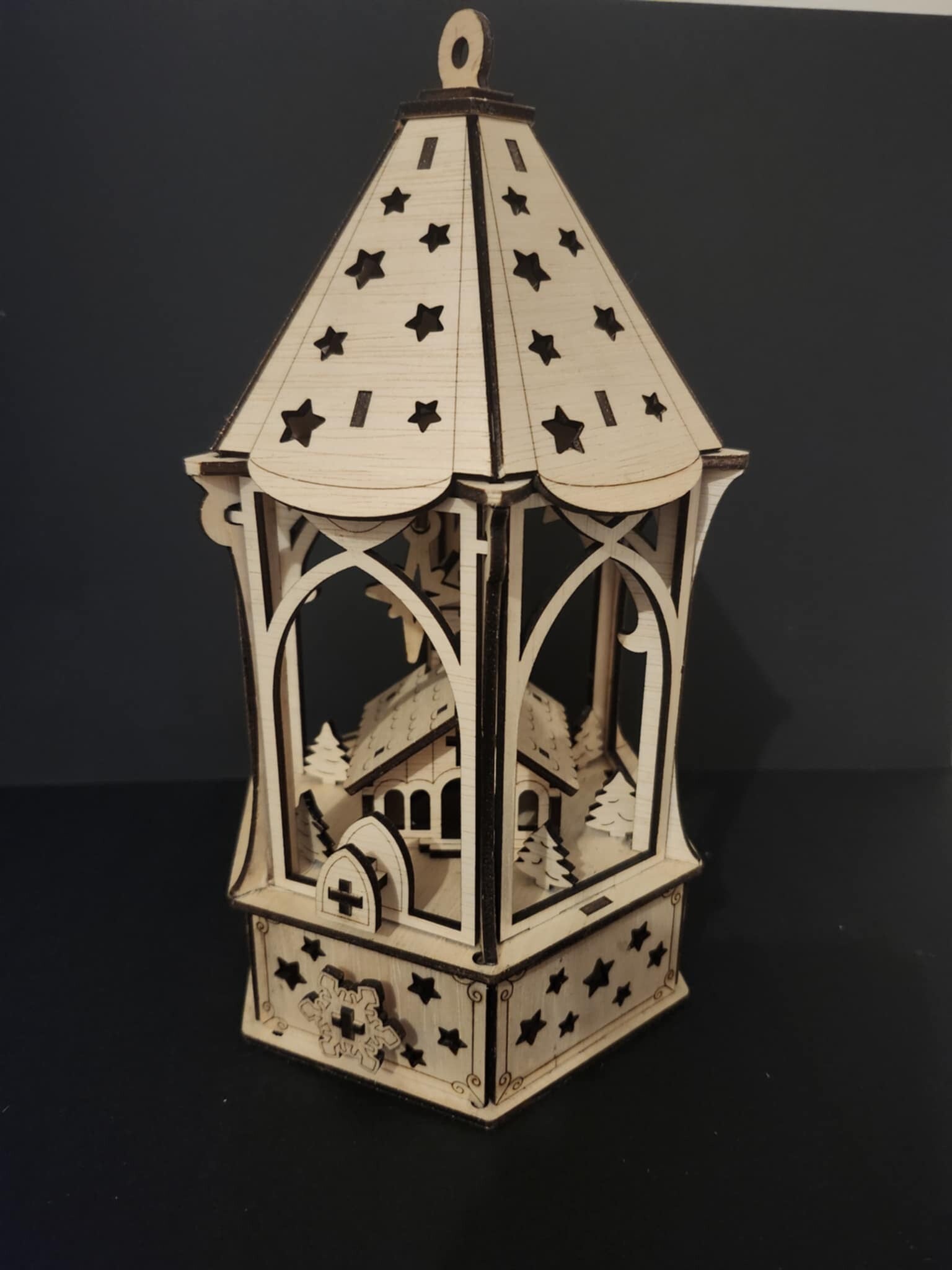 Photophore  LANTERNE