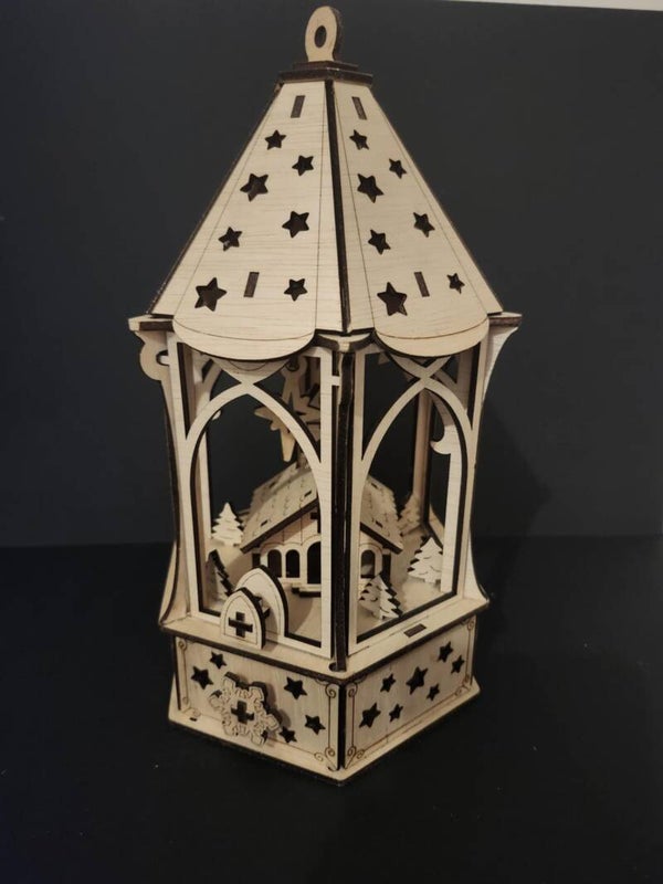 Photophore  LANTERNE