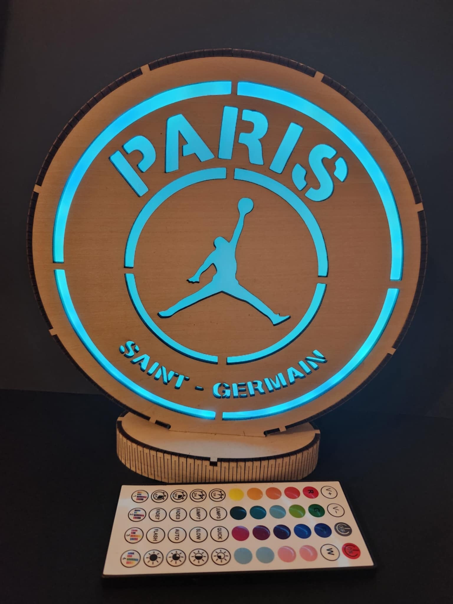 Veilleuse PSG JORDAN