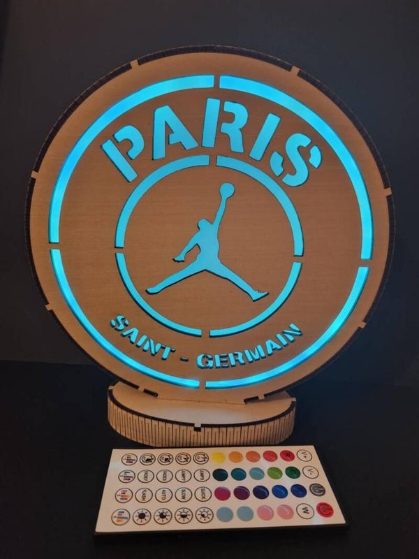 Veilleuse PSG JORDAN