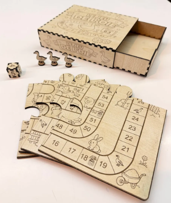 Jeu de l'oie