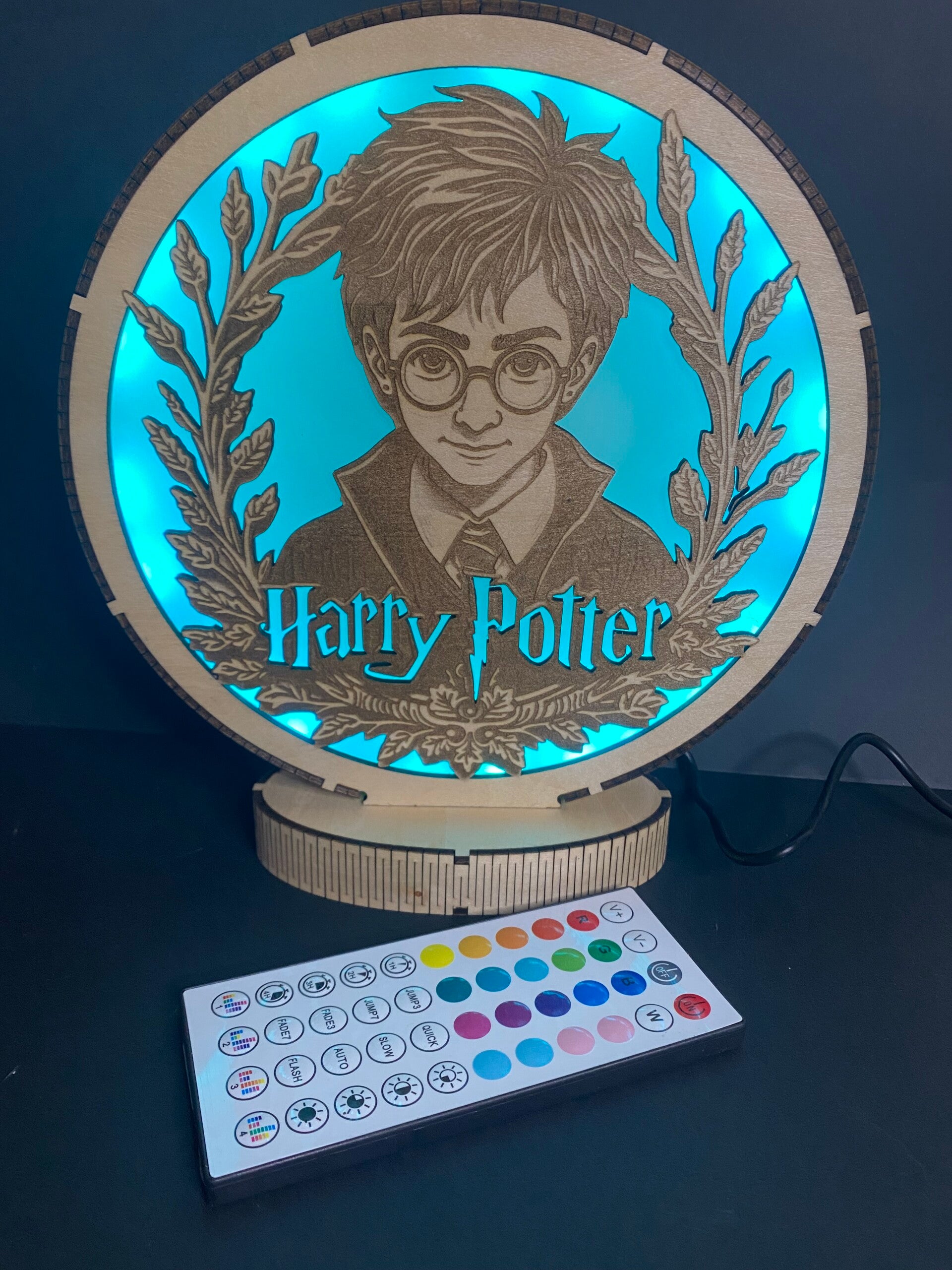 Veilleuse Harry Potter