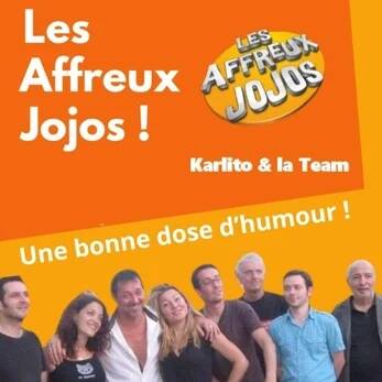 R40 a ses grosses têtes ! Les Affreux Jojos, tous les samedis et dimanches à 18h