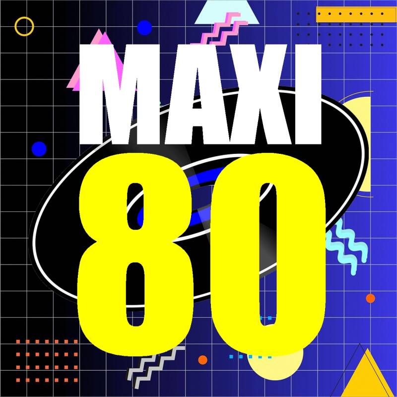 Nouveau ! Maxi 80, l'émission spéciale maxi 45 tours, lundi, mardi, mercredi et vendredi à 18h
