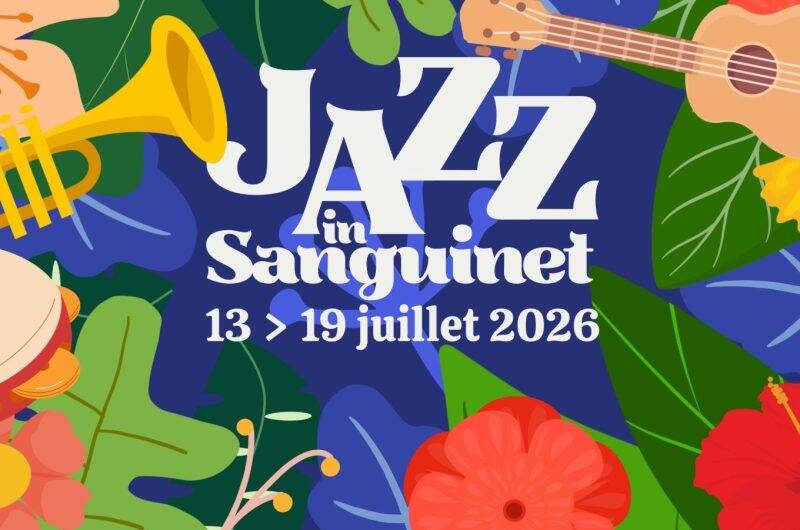Jazz à Sanguinet du 13 au 19 juillet
