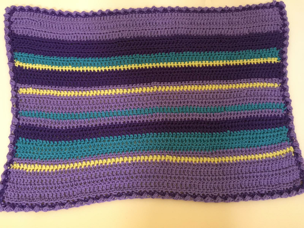 Baby blanket