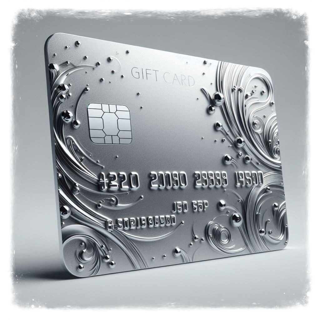 Gift Card Platinum