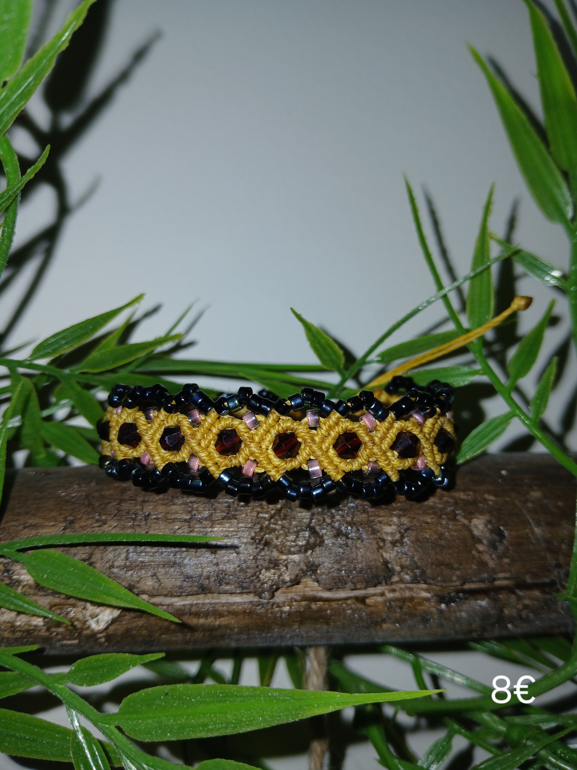 Bracelet "Bee"