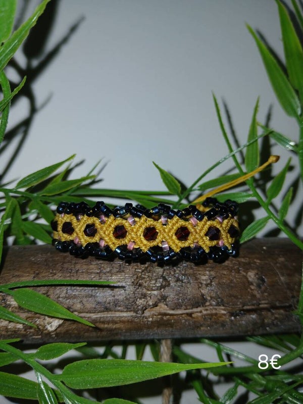 Bracelet "Bee"