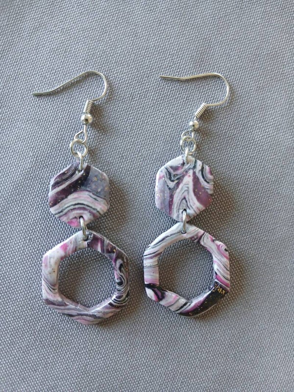 Boucles "Galaxy"