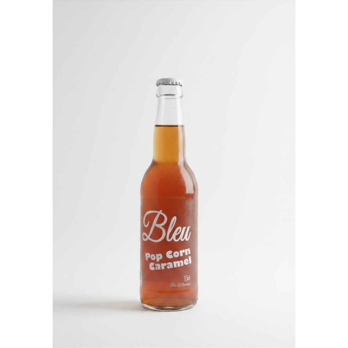 Bleu d'Occitanie Pop Corn Caramel – Pack 12 × 33 cl