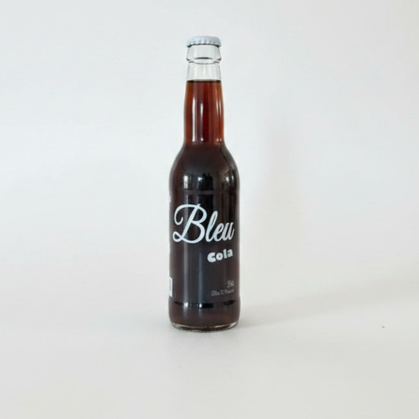 Bleu d’Occitanie Cola – Pack 12 × 33 cl