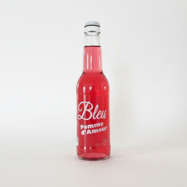 Bleu d’Occitanie Pomme d’Amour – Pack 12 × 33 cl