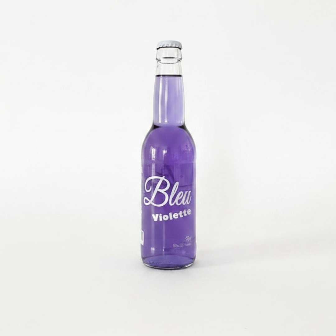 Bleu d’Occitanie Violette – Pack 12 × 33 cl