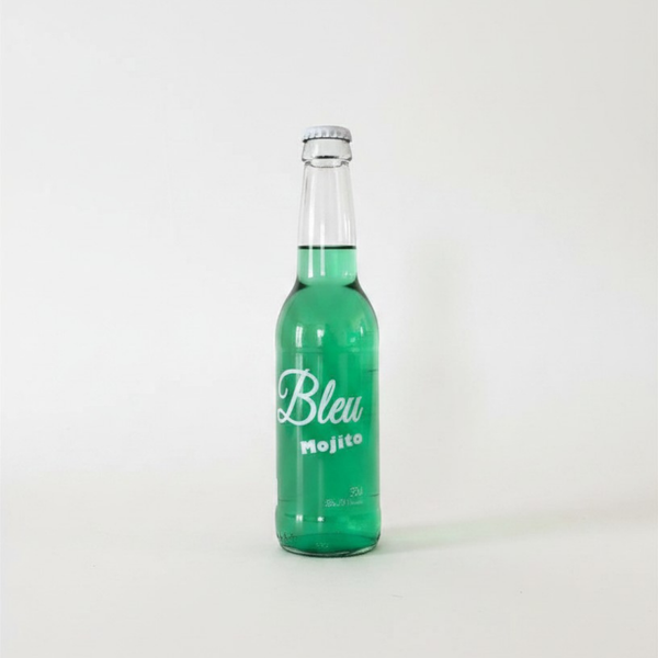 Bleu d’Occitanie Mojito – Pack 12 × 33 cl