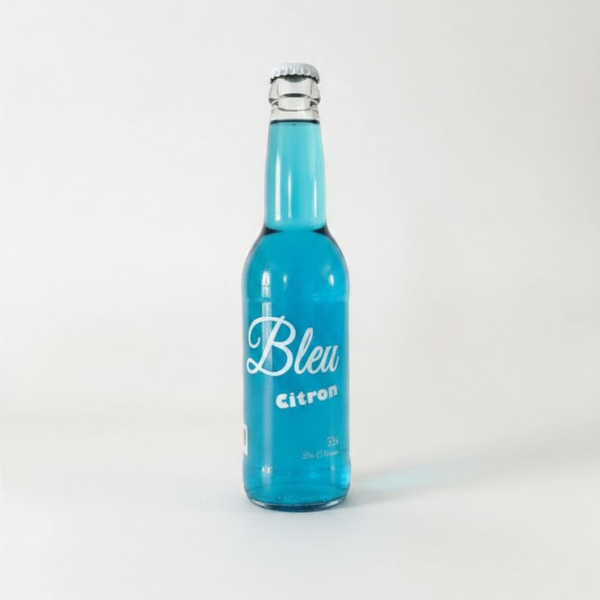 Bleu d’Occitanie Citron – Pack 12 × 33 cl