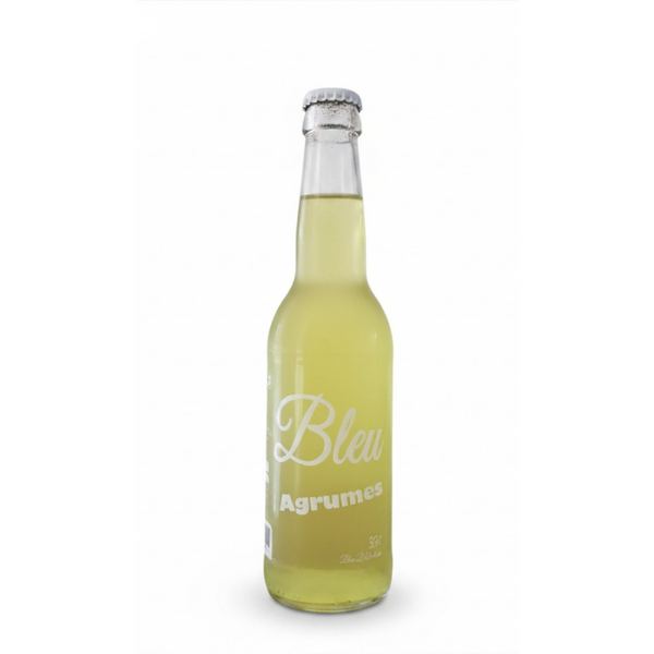 Bleu d’Occitanie Agrumes – Pack 12 × 33 cl