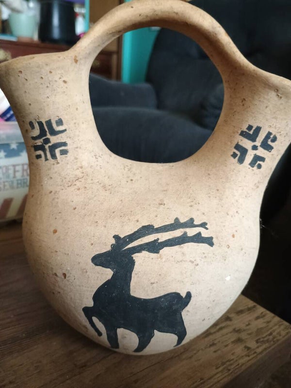 VASE POTTERY VINTAGE