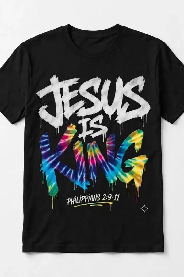 Jesus is King