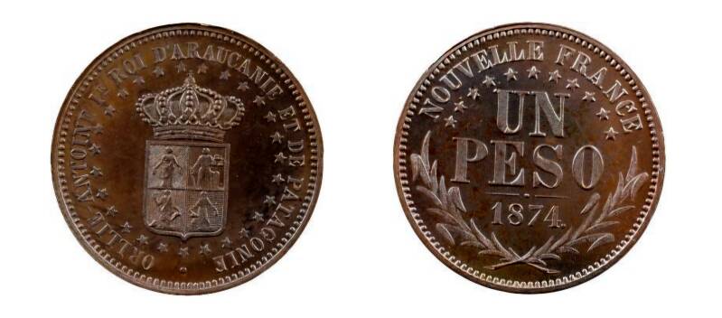Peso 1874
