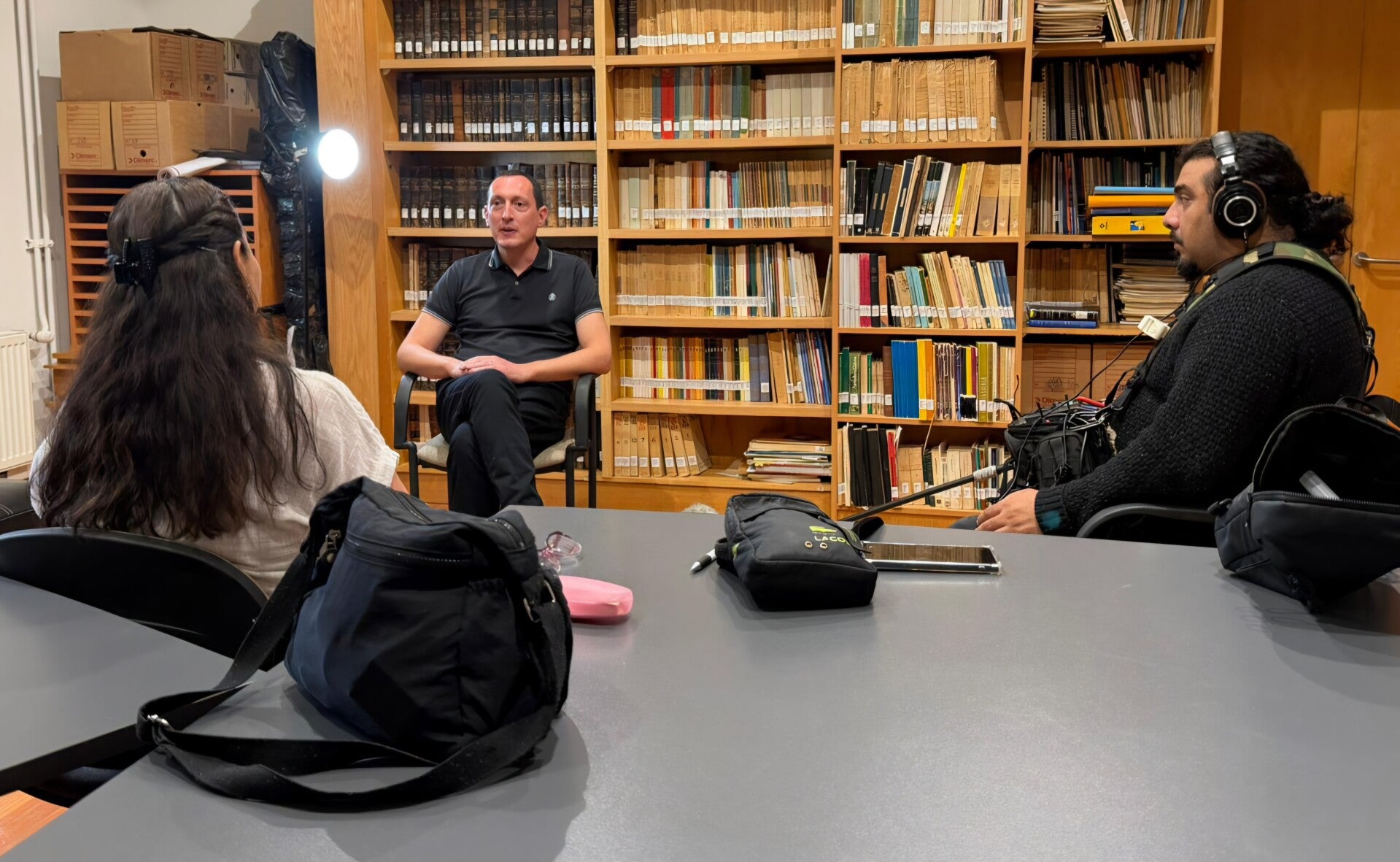 Le Prince Antoine V en visite privée au musée Régional d'Araucanie à Temuco 2026