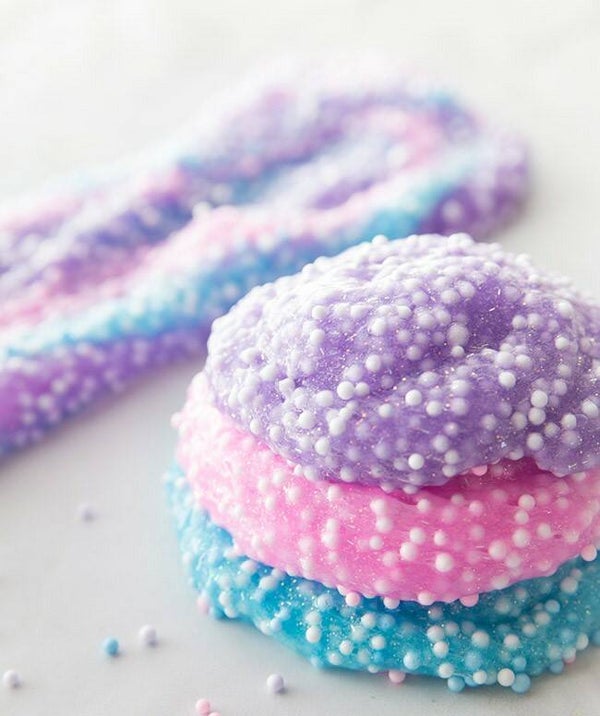 3 Colors Floam Slijm