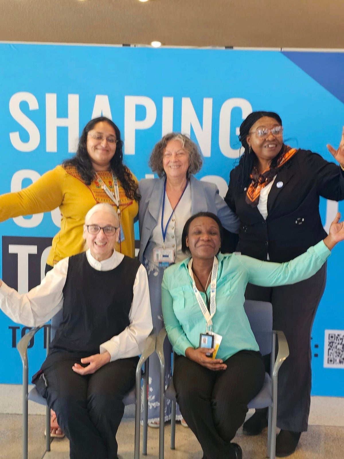Gender Priority Strategy | womenintlfireconference.org