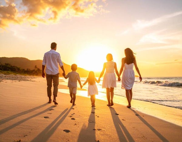 Cadeaubon familieportret