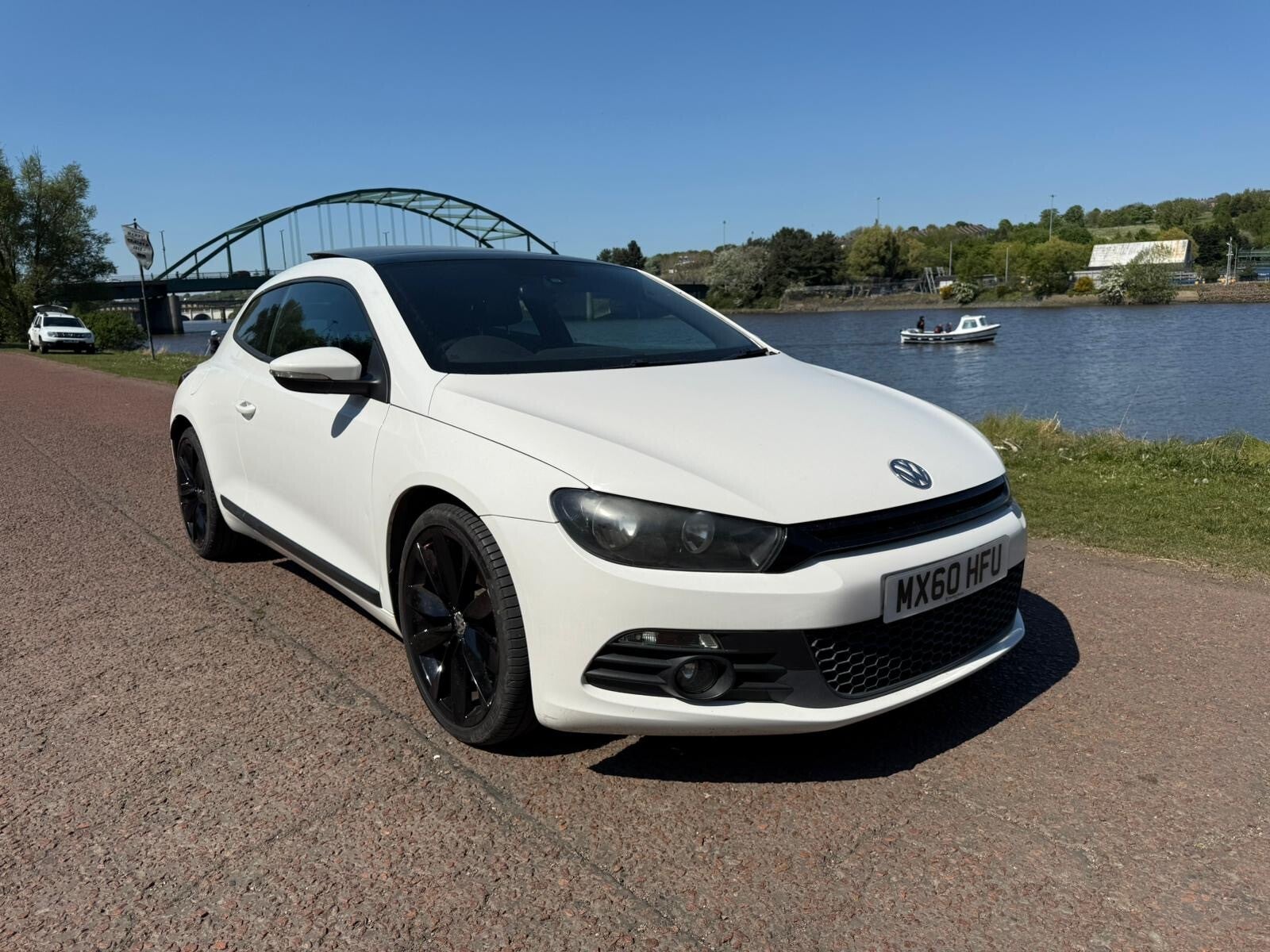 2011 VW Scirocco 2.0 DSG