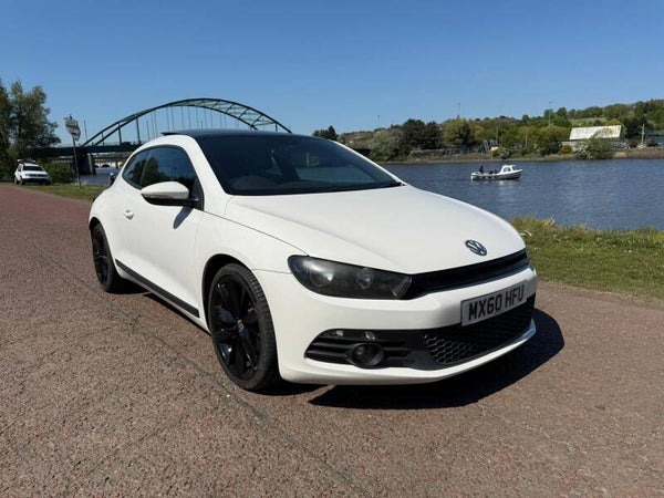 2011 VW Scirocco 2.0 DSG