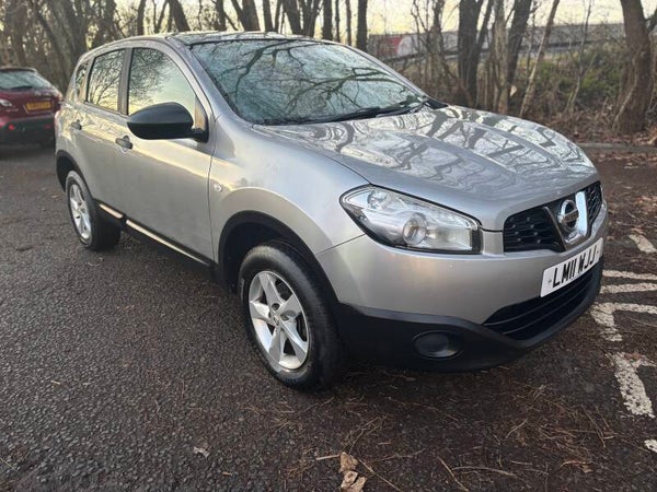 2011 Nissan Quashqai 1.5 DCI