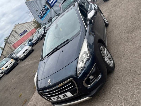 Peugeot 3008 1.6 HDI