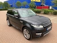 2017 Rangerover Sport 2.7 HSE