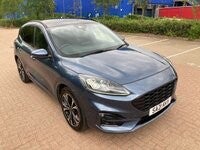 2021 Ford Kuga ST Line