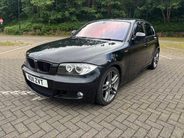 2011 BMW 120i