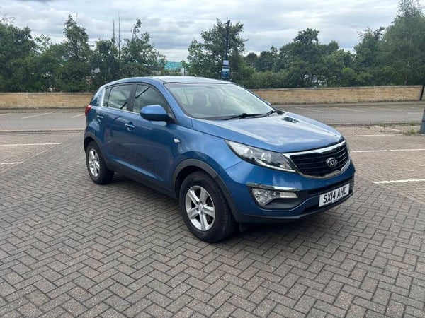 2014 Kia Sportage