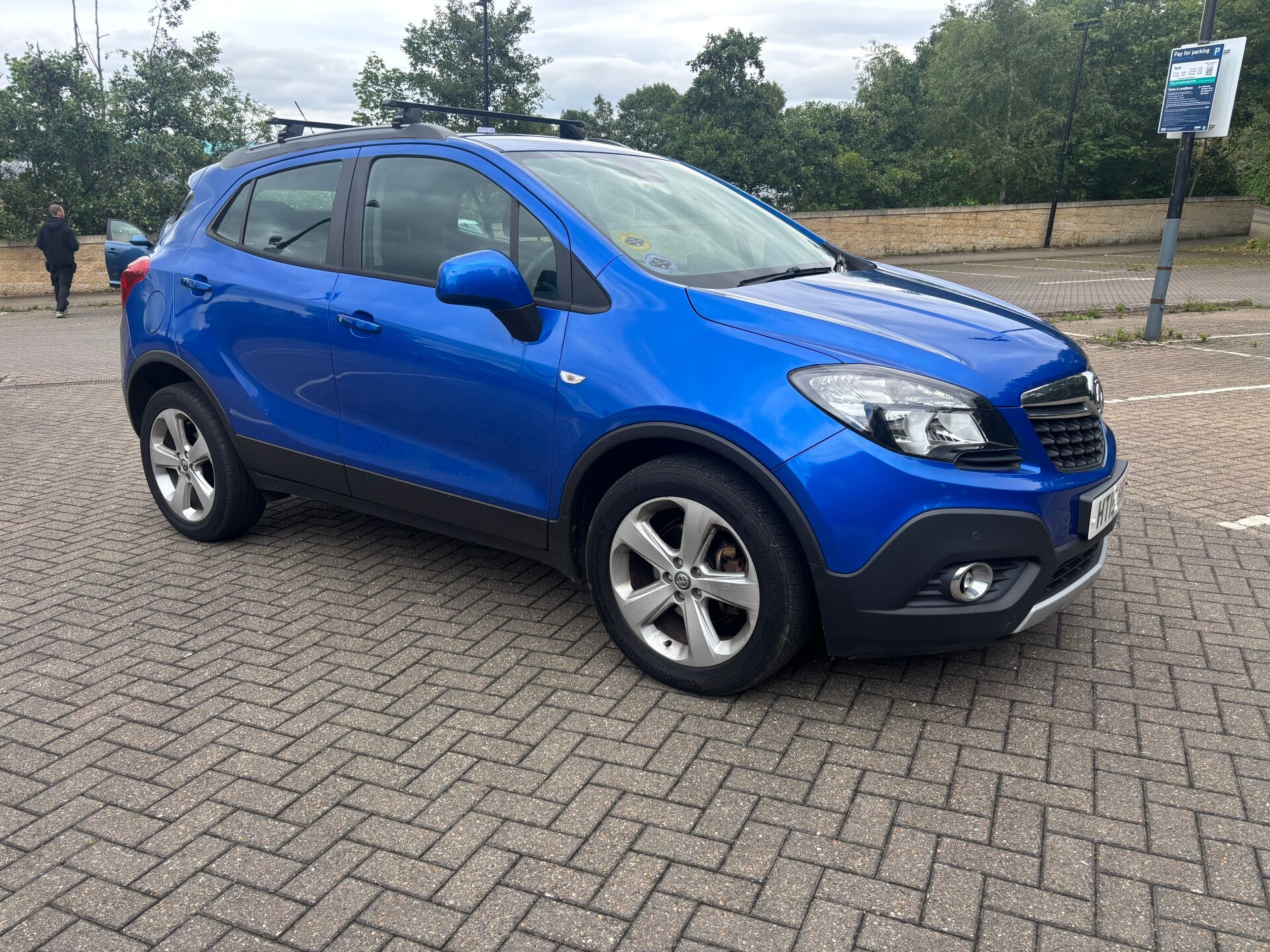 2015 Vauxhaull Mokka 1.7 CDTI