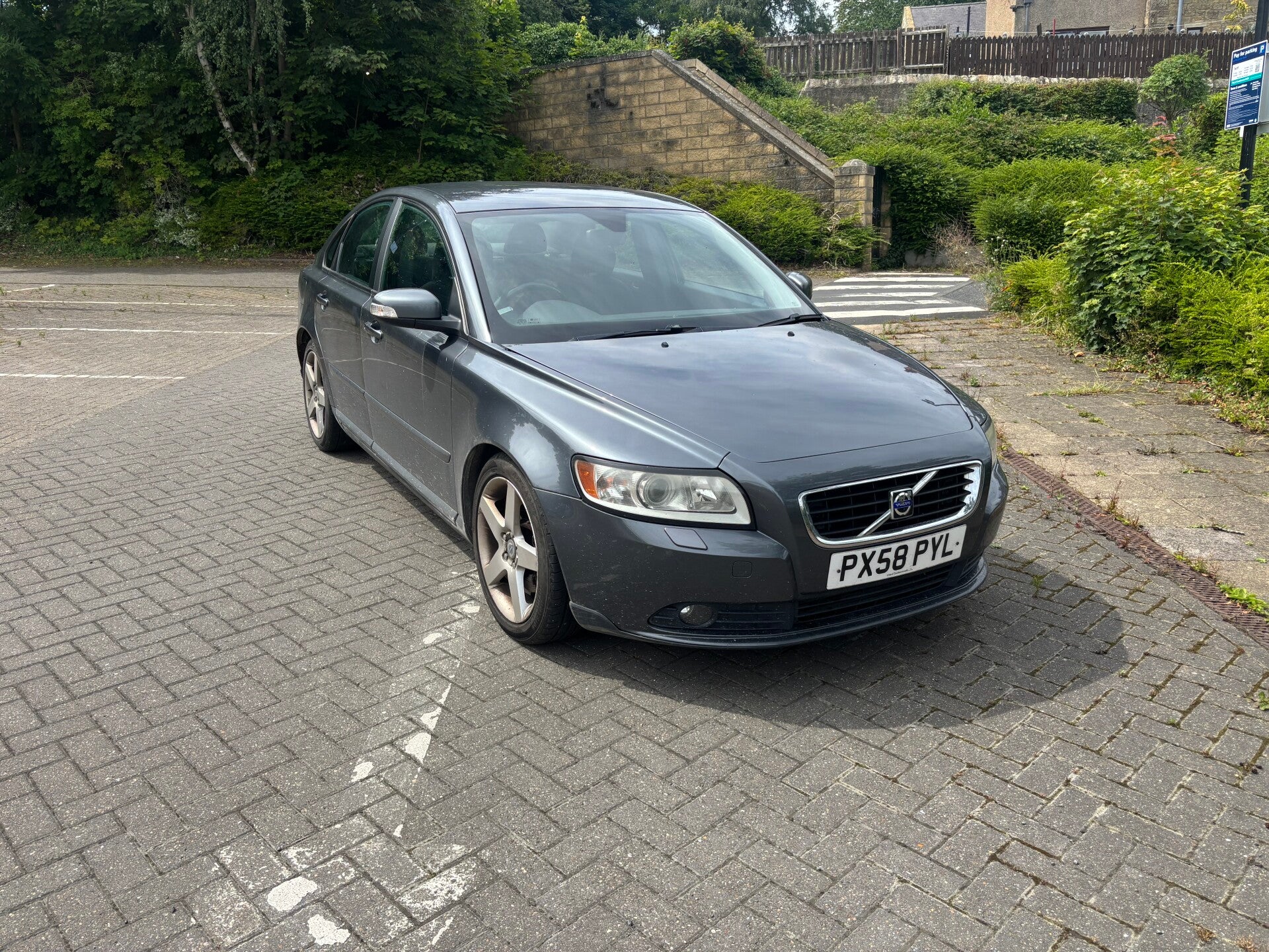 2008 Volvo S60