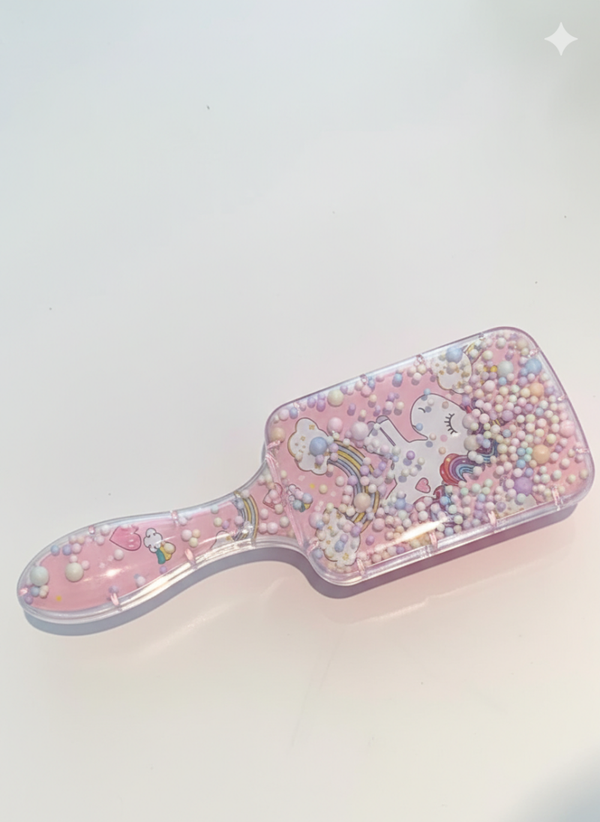 Spazzola Magica Unicorn