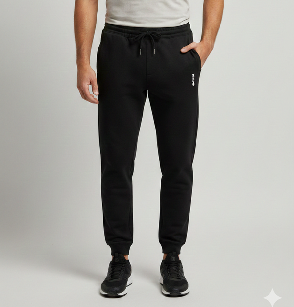 Jogger Premium "Essential Black"