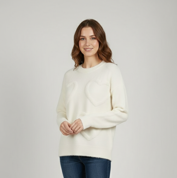 Maglione Bianco