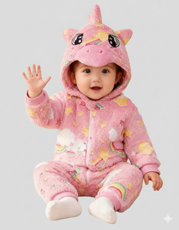 Vestito carnevale unicorno